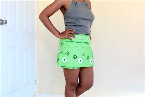 Skort Sewing Pattern