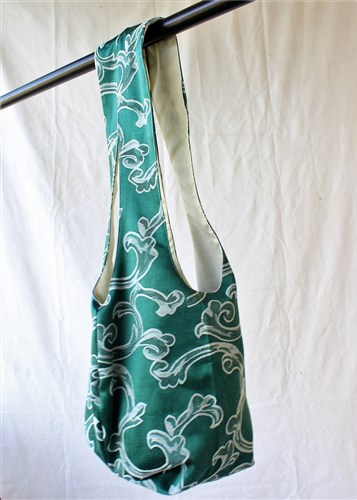 Slouchy Bag Sewing Pattern & Sewing Tutorial