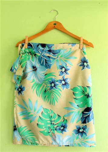 Wrap Skirt Sewing Pattern