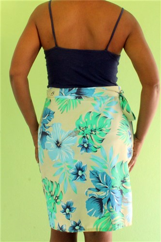 Wrap Skirt Sewing Pattern
