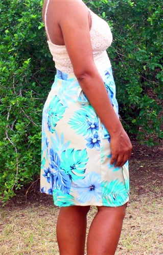 Wrap Skirt Sewing Pattern