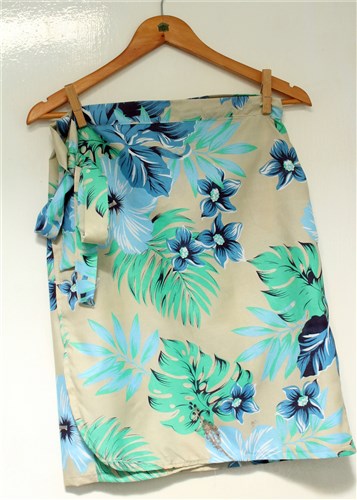 Wrap Skirt Sewing Pattern