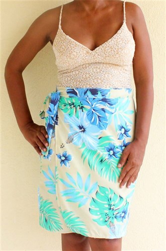 Wrap Skirt Sewing Pattern