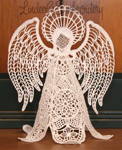 Heirloom Lace Angel