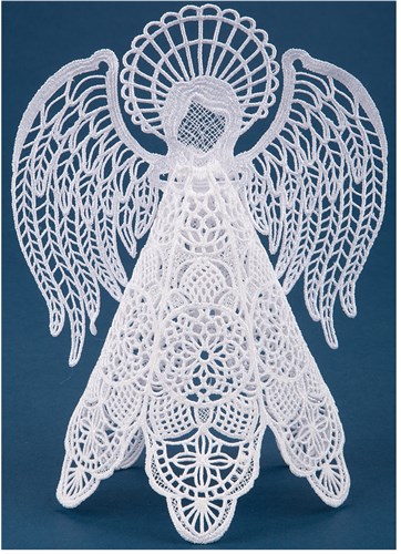 Heirloom Lace Angel
