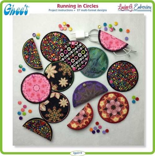 Running in Circles with Linda McGehee