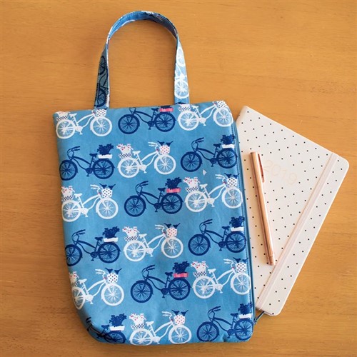 Book Pouch PDF Sewing Pattern Book Pouch PDF Sewing Pattern