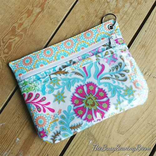 Cara Pouch PDF Sewing Pattern