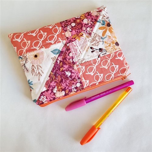 Demi Pouch PDF Sewing Pattern