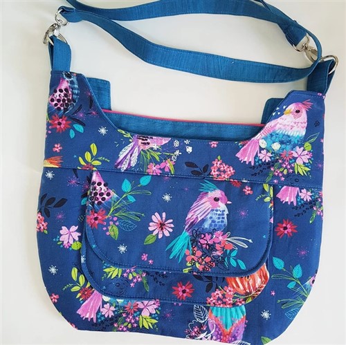 Ellie Bag PDF Sewing Pattern Ellie Bag PDF Sewing Pattern