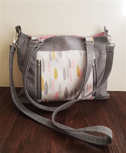 Jayne Bag PDF Sewing Pattern Jayne Bag PDF Sewing Pattern