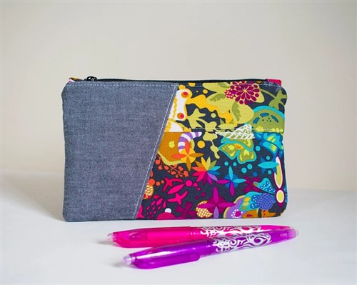 June Pouch PDF Sewing Pattern