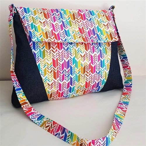 Laptop Bag PDF Sewing Pattern Laptop Bag PDF Sewing Pattern