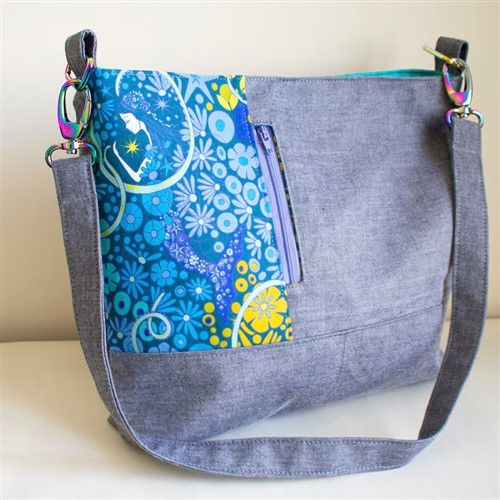 Lianna Bag PDF Sewing Pattern