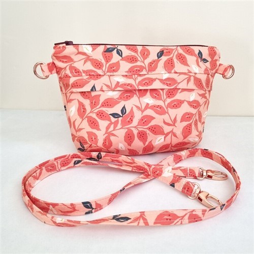 Amelia Pouch Bag PDF Sewing Pattern