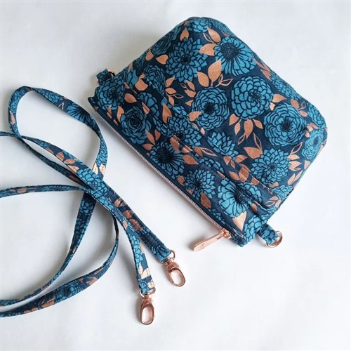 Amelia Pouch Bag PDF Sewing Pattern