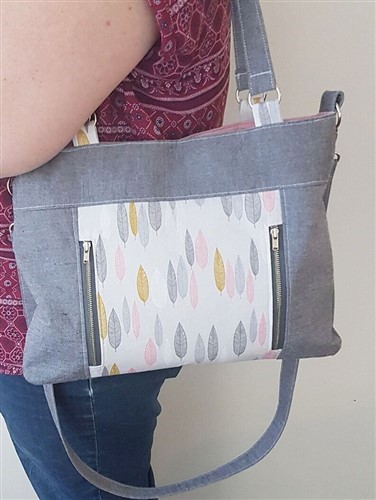 Jayne Bag PDF Sewing Pattern