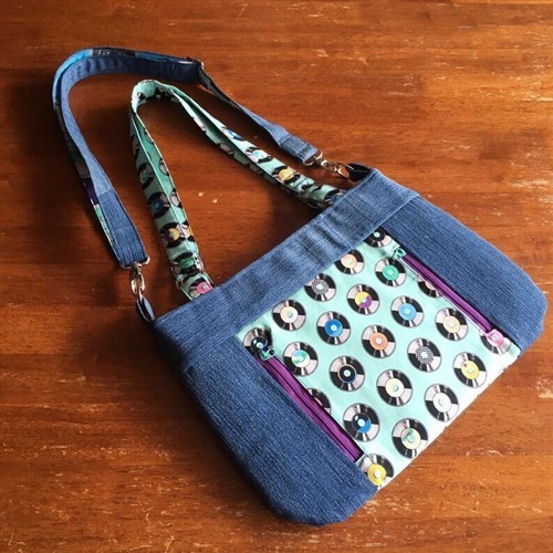 Jayne Bag PDF Sewing Pattern