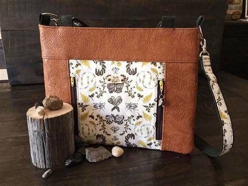 Jayne Bag PDF Sewing Pattern