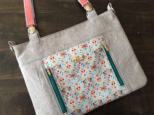 Jayne Bag PDF Sewing Pattern