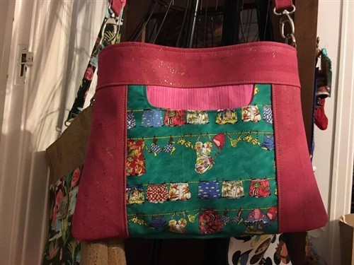 Jayne Bag PDF Sewing Pattern