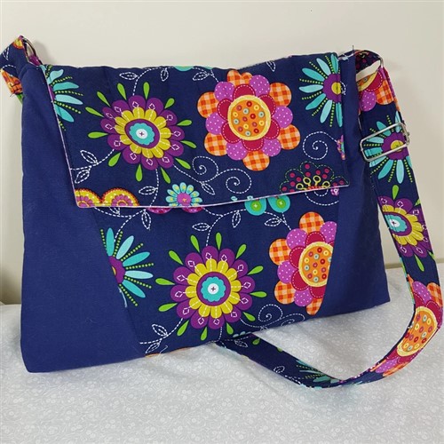 Laptop Bag PDF Sewing Pattern
