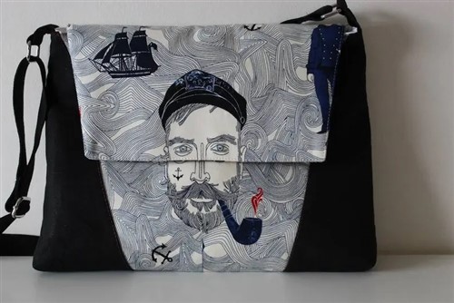 Laptop Bag PDF Sewing Pattern