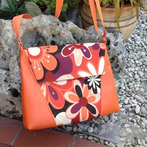 Laptop Bag PDF Sewing Pattern