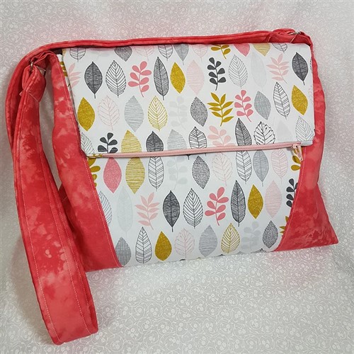 Laptop Bag PDF Sewing Pattern