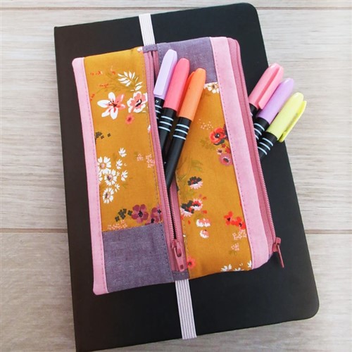 Rylee Pouch PDF Sewing Pattern
