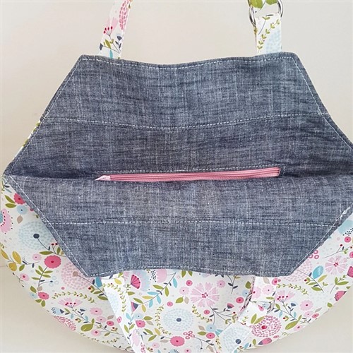 Betz Bag PDF Sewing Pattern