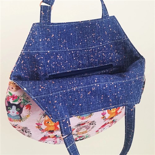 Betz Bag PDF Sewing Pattern