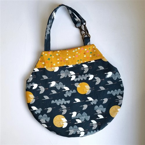 Betz Bag PDF Sewing Pattern
