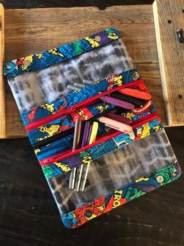 Natalie Pouch PDF Sewing Pattern