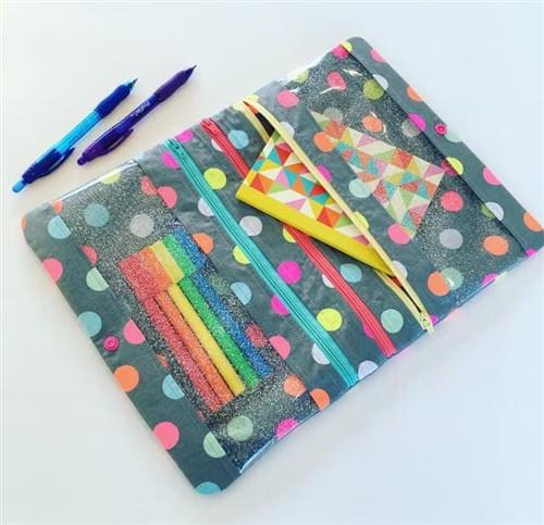 Natalie Pouch PDF Sewing Pattern