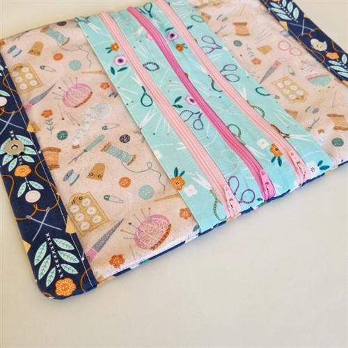 Natalie Pouch PDF Sewing Pattern