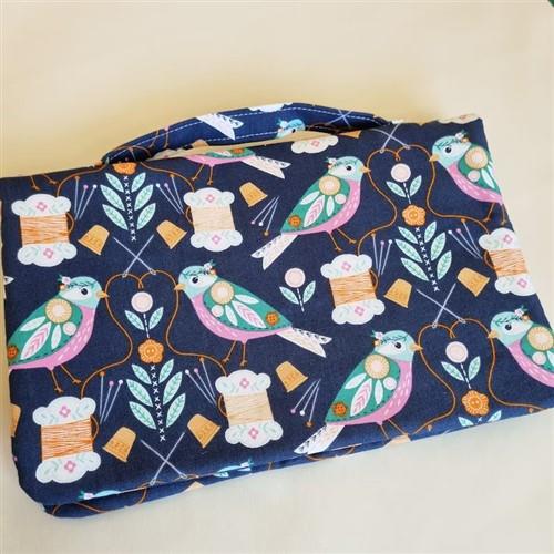 Natalie Pouch PDF Sewing Pattern