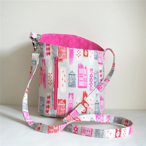 Kate Bag PDF Sewing Pattern