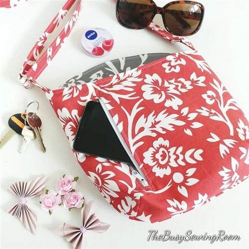 Kate Bag PDF Sewing Pattern