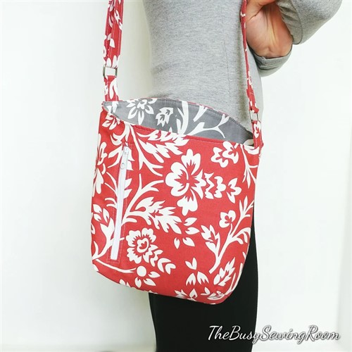 Kate Bag PDF Sewing Pattern