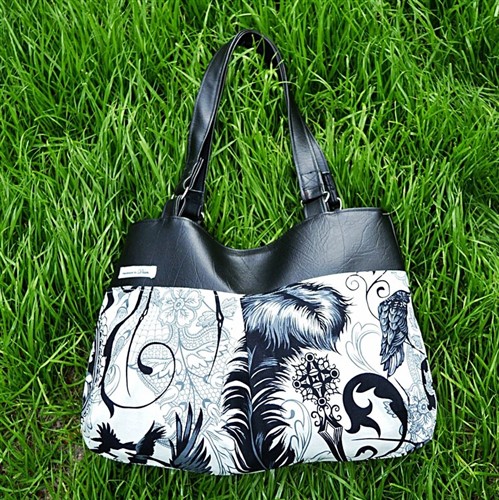 BG Bag PDF Sewing Pattern