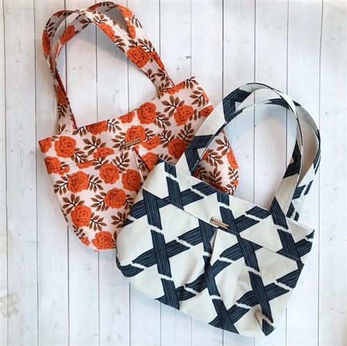 BG Bag PDF Sewing Pattern