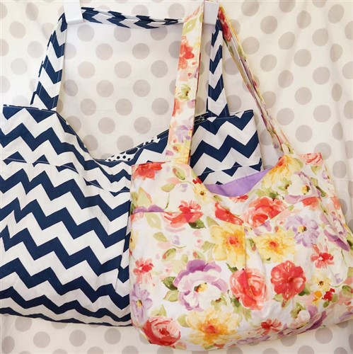 BG Bag PDF Sewing Pattern