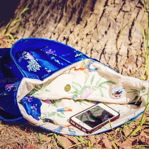 BG Bag PDF Sewing Pattern