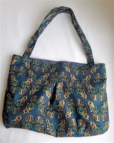 BG Bag PDF Sewing Pattern