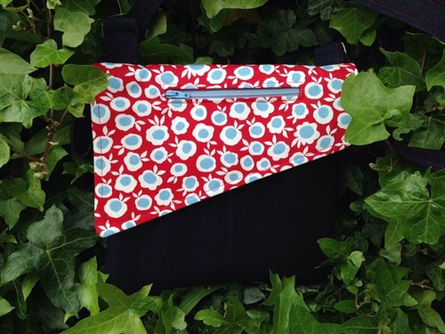 Tully Clutch & Crossbody Bag PDF Sewing Pattern