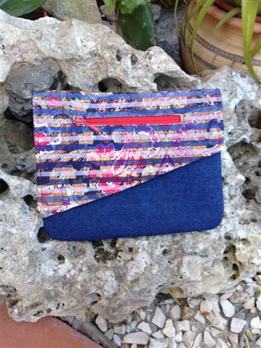 Tully Clutch & Crossbody Bag PDF Sewing Pattern