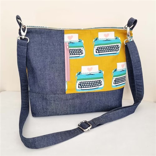 Lianna Bag PDF Sewing Pattern