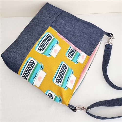Lianna Bag PDF Sewing Pattern