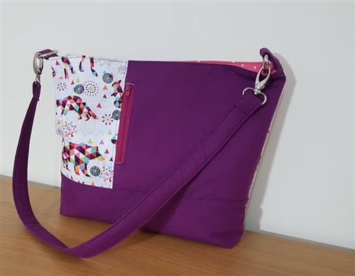 Lianna Bag PDF Sewing Pattern
